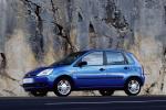 Ford Fiesta 2003 года